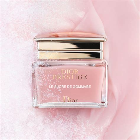 dior scrub prestige|Dior prestige moisturizer.